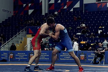 В СК «Олимпийский» завершился всероссийский турнир по греко-римской борьбе